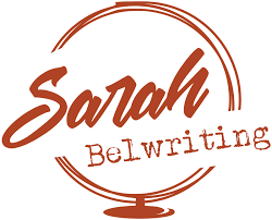 Logo van Sarah Belwriting