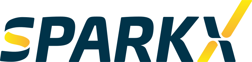 Logo van Sparkx