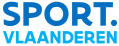Logo van Sport Vlaanderen