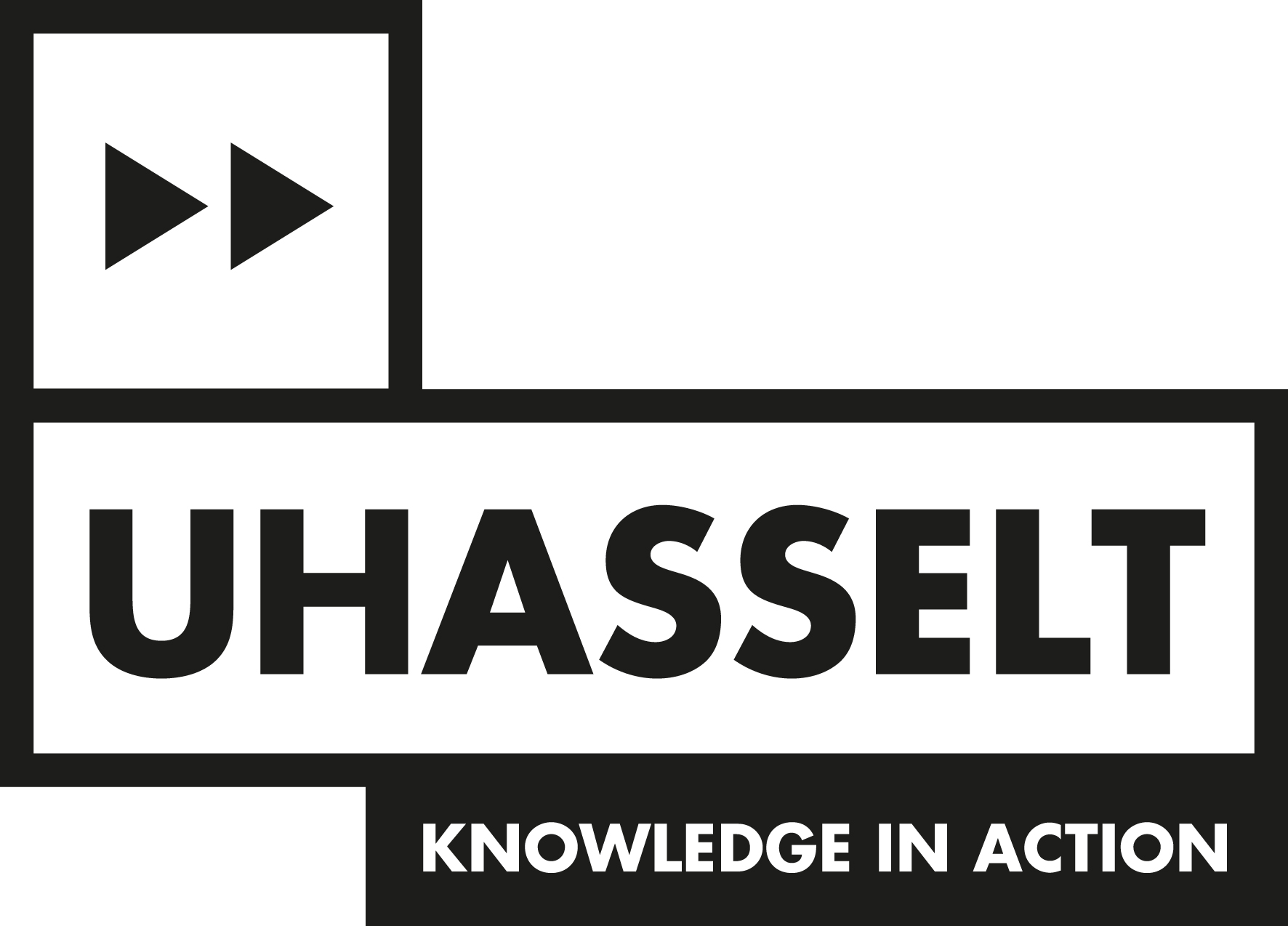 Logo van Universiteit Hasselt